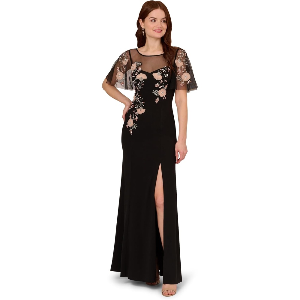 burgundy wedding bridesmaid dresses ZAPAKA Women Dark Green Dress A-Line Ruched Lace-Up Back Satin Long Guest Dress, / UK16 Style:Queen Kara Romantic evenings and special classic dresses Black Burgundy Series Corsage